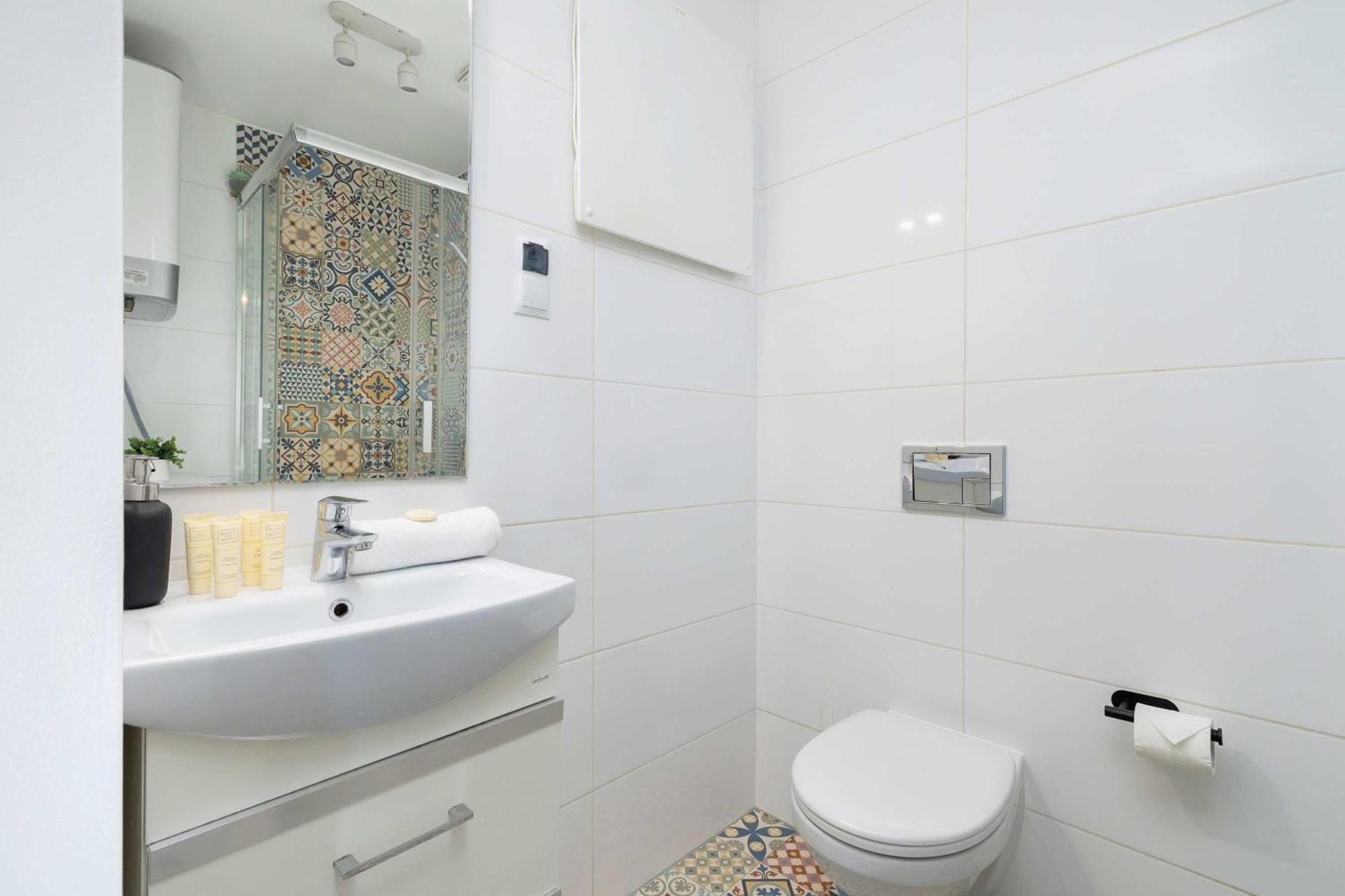 Apartment Klimatyzowany Z Dwiema Sypialniami W Centrum Krakowa Blisko Rynku I Parku By Renters
