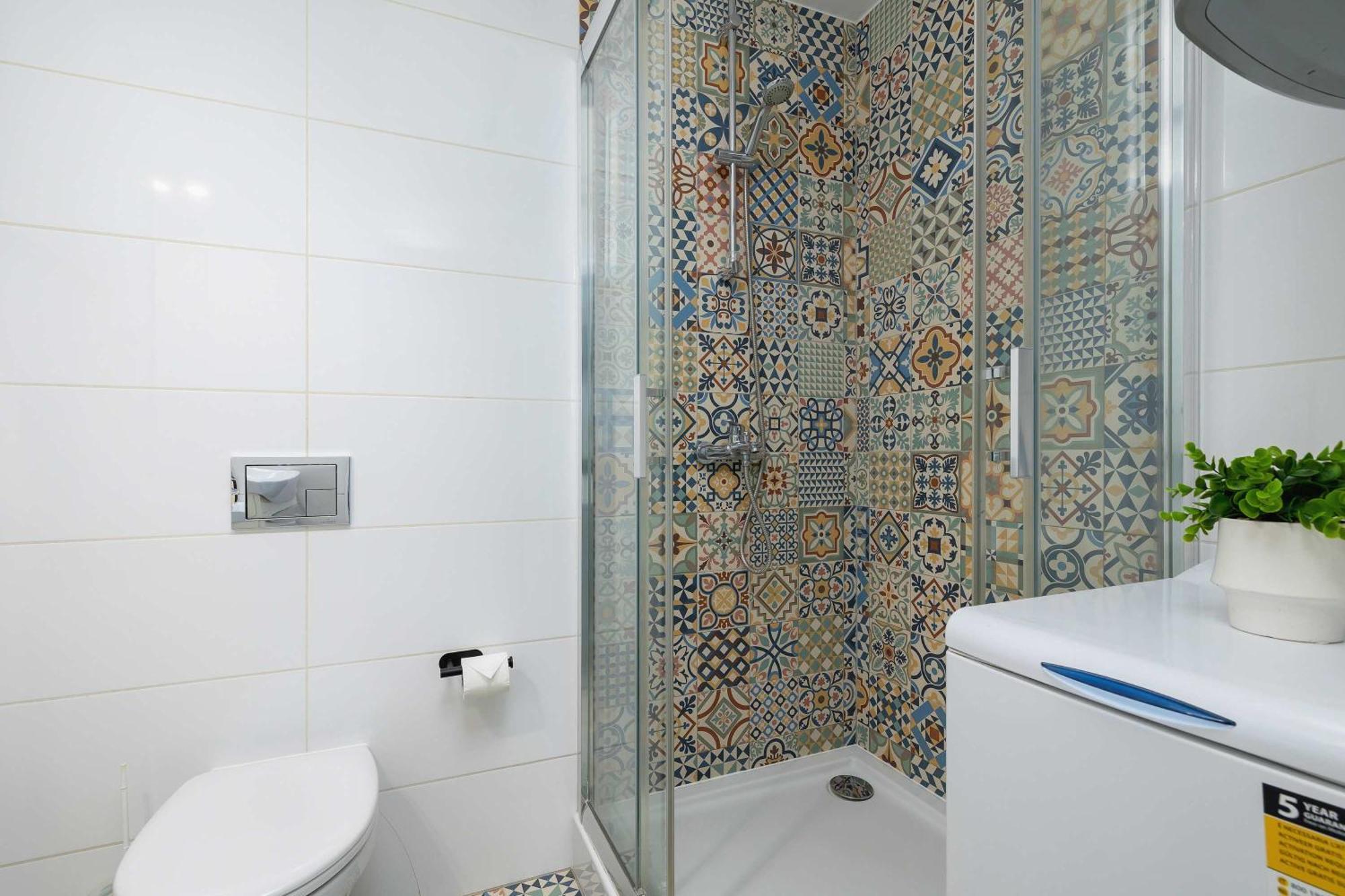 Klimatyzowany Z Dwiema Sypialniami W Centrum Krakowa Blisko Rynku I Parku By Renters Apartment Krakau
